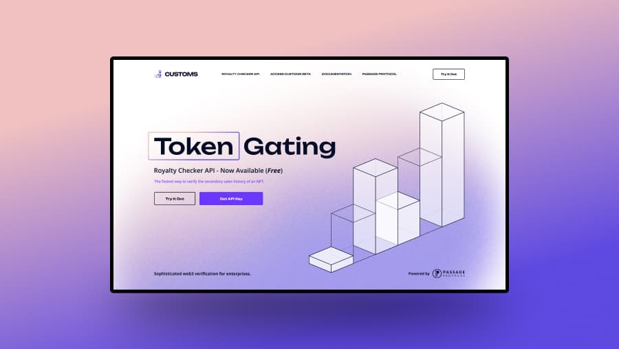 Customs Royalty Checker