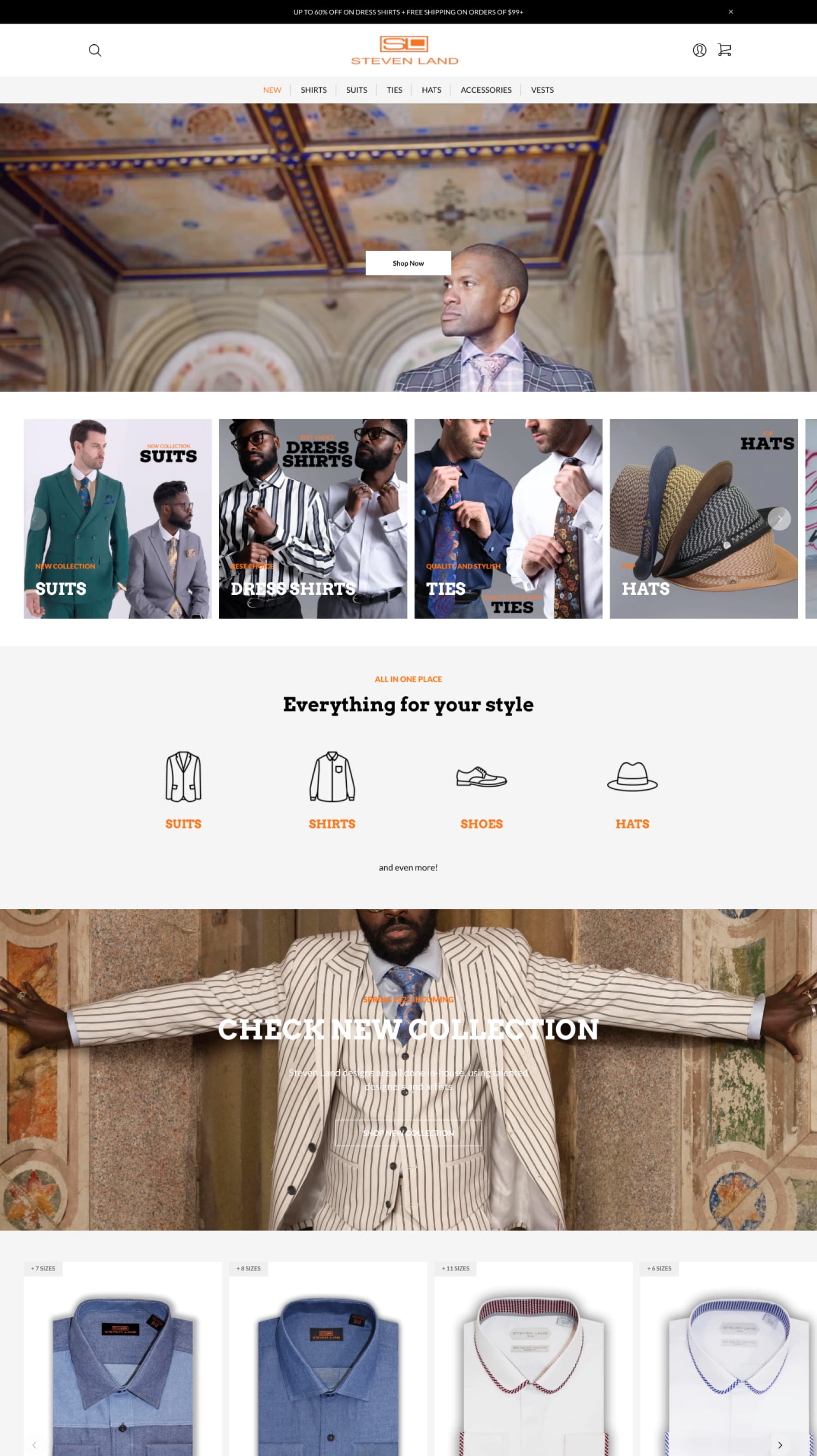 Steven Land screen 2